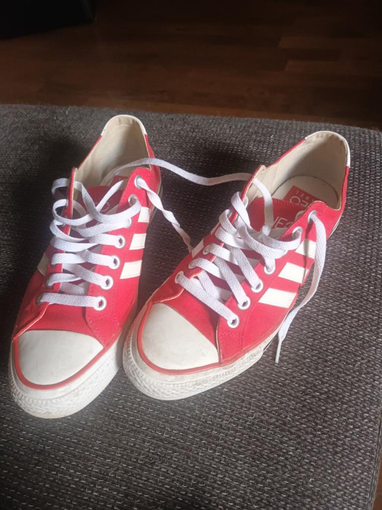 ADIDAS NEO sportschoenen maat 42, Ophalen of Verzenden, Gebruikt