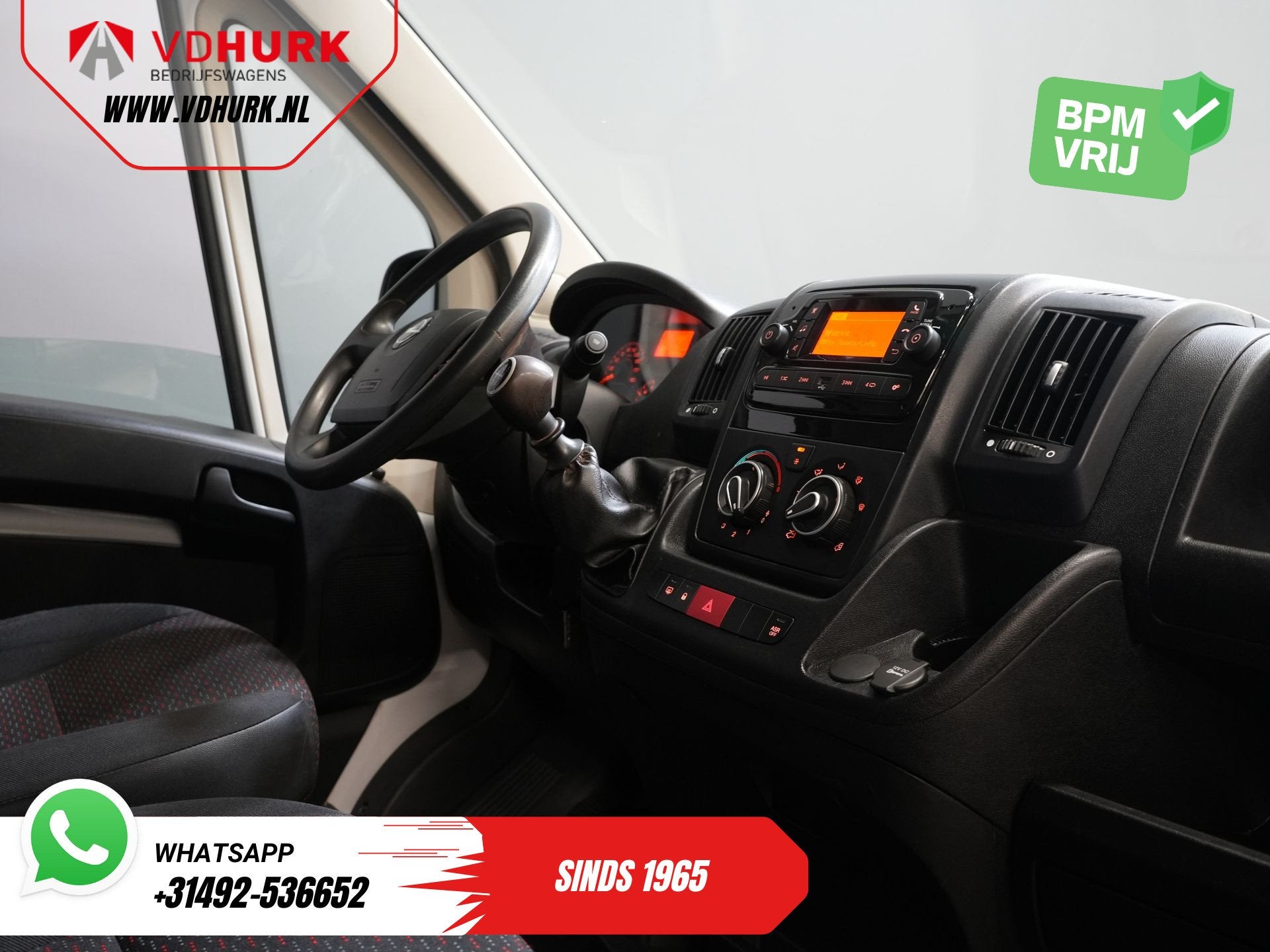 Opel Movano 2.2 140 pk DC Dubbel Cabine Open Laadbak/ 7 Pers, Auto's, Voorwielaandrijving, Stof, Gebruikt, 4 cilinders