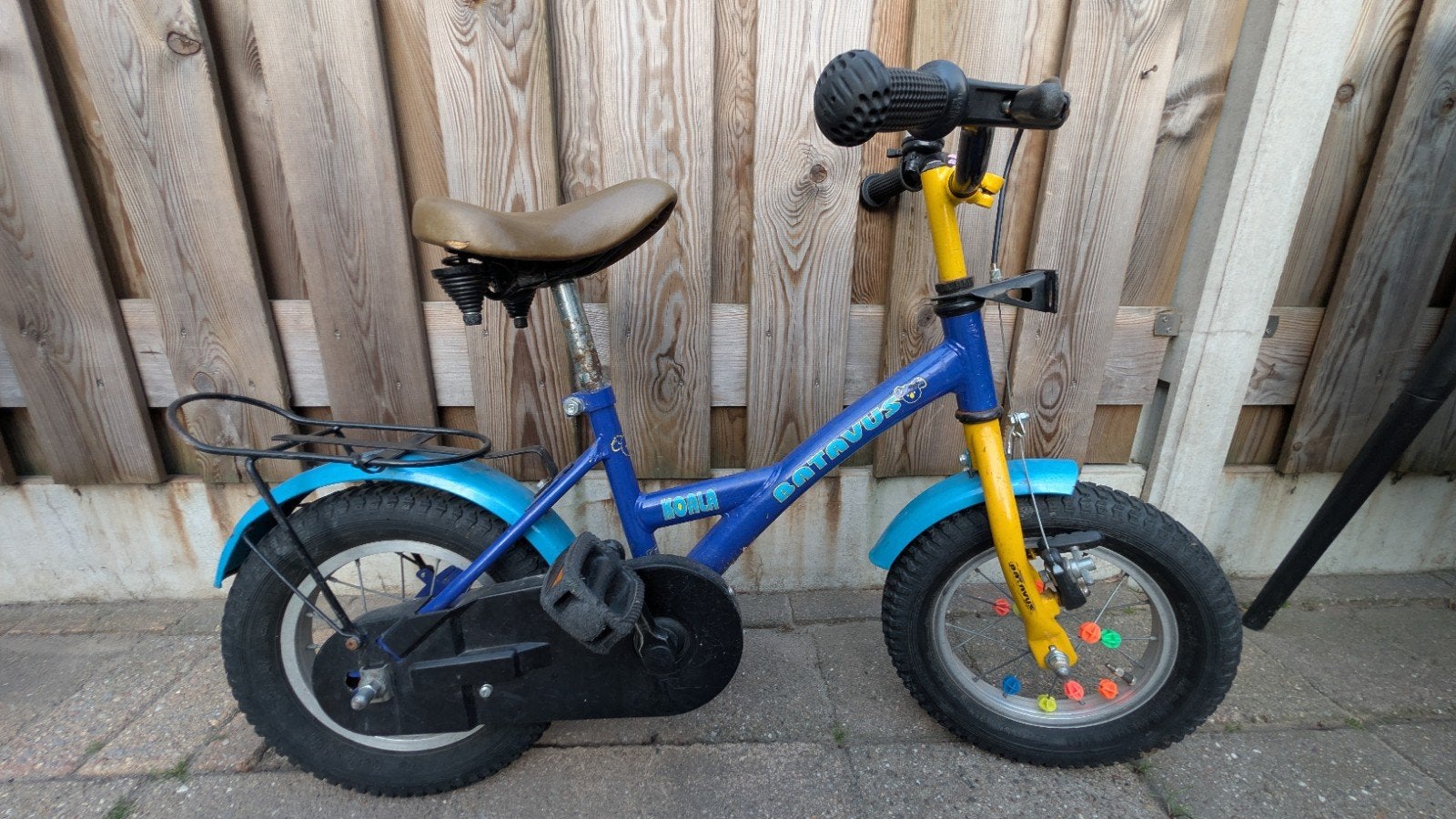 Batavus koala beginners fiets, Ophalen, Gebruikt, 20 inch of meer, Batavus