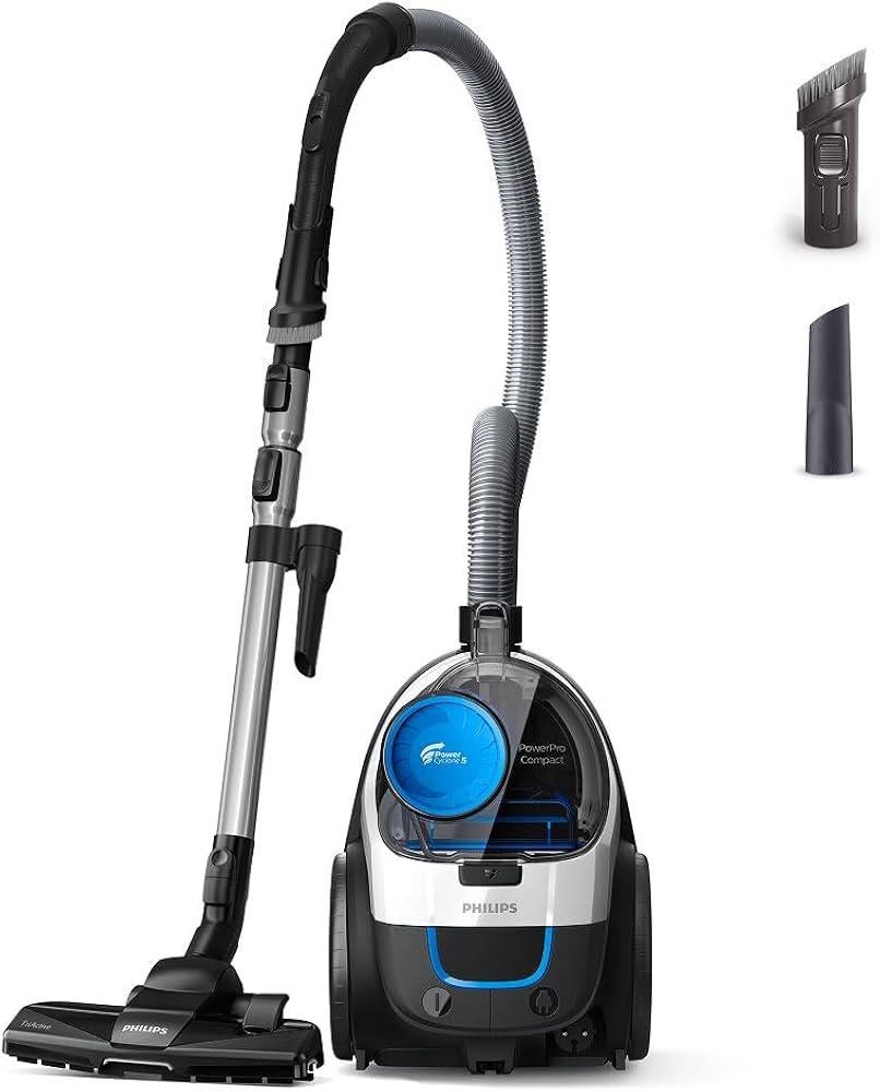 Philips PowerPro Compact, Ophalen