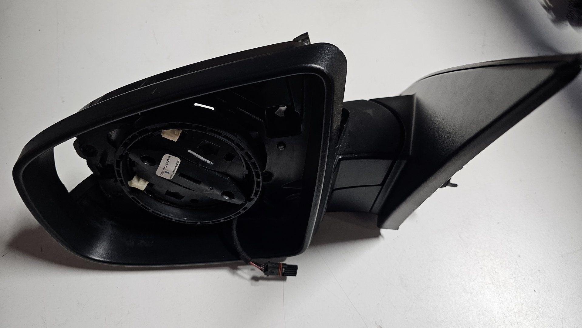 Buitenspiegel zwarte voet links BMW X5 serie E70 51167179633, -, Nieuw, Ophalen of Verzenden, -