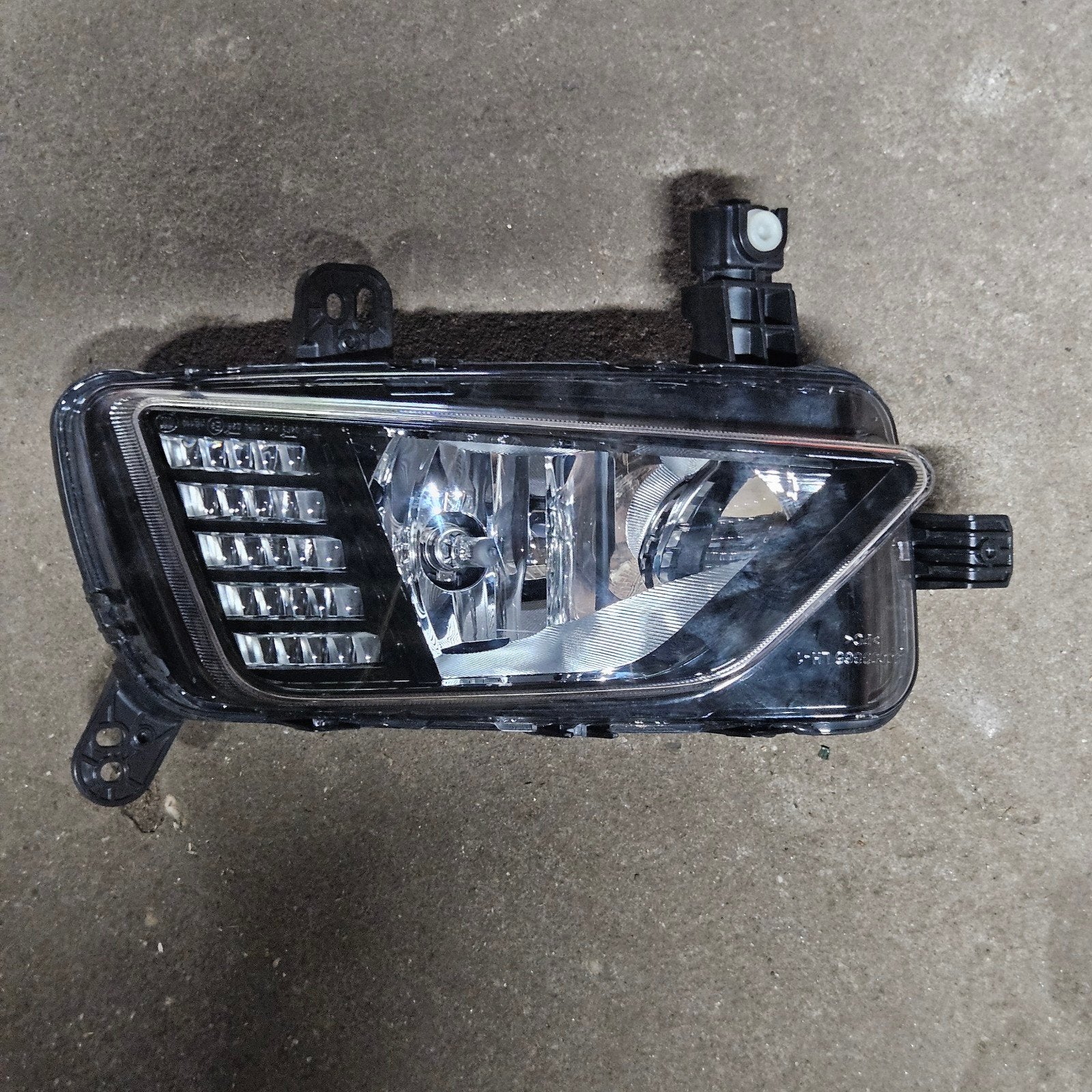 Polo 2G 2018-2024 DRL Mistlamp LED Links Nieuw, Auto-onderdelen, Ophalen of Verzenden, Nieuw, Overige automerken