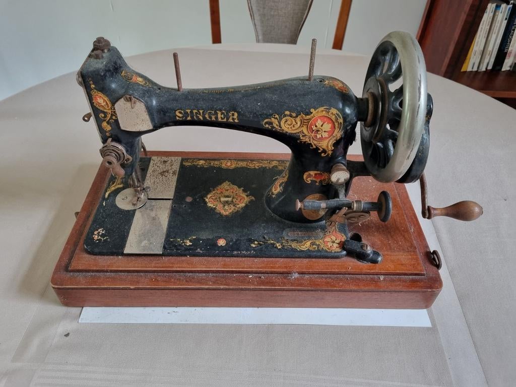 Singer naaimachine, Ophalen of Verzenden