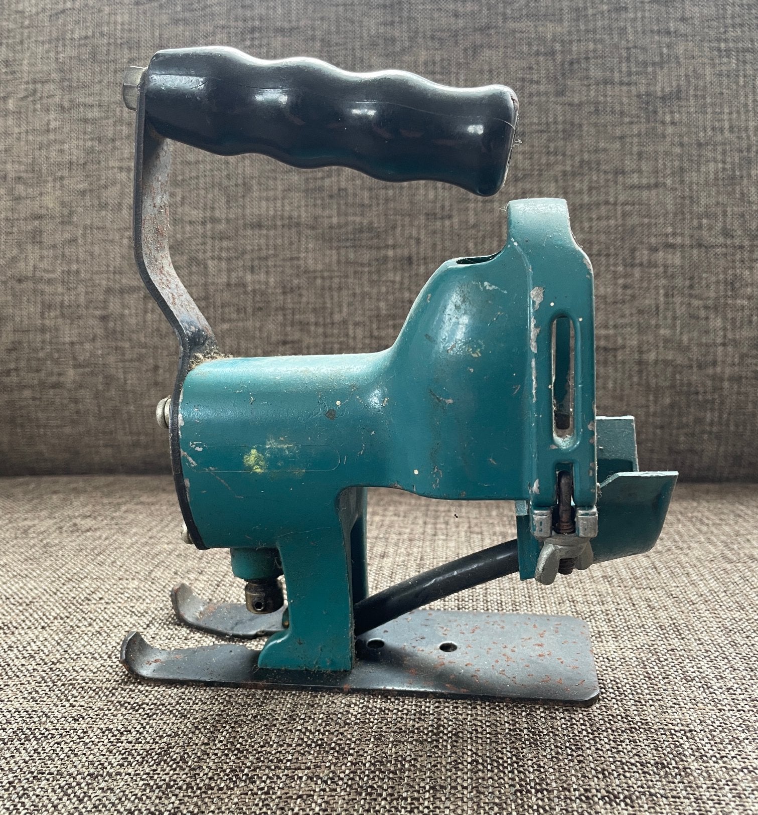 Black & Decker  Decoupeerzaag hulpstuk, Doe-het-zelf en Verbouw, Ophalen, Gebruikt