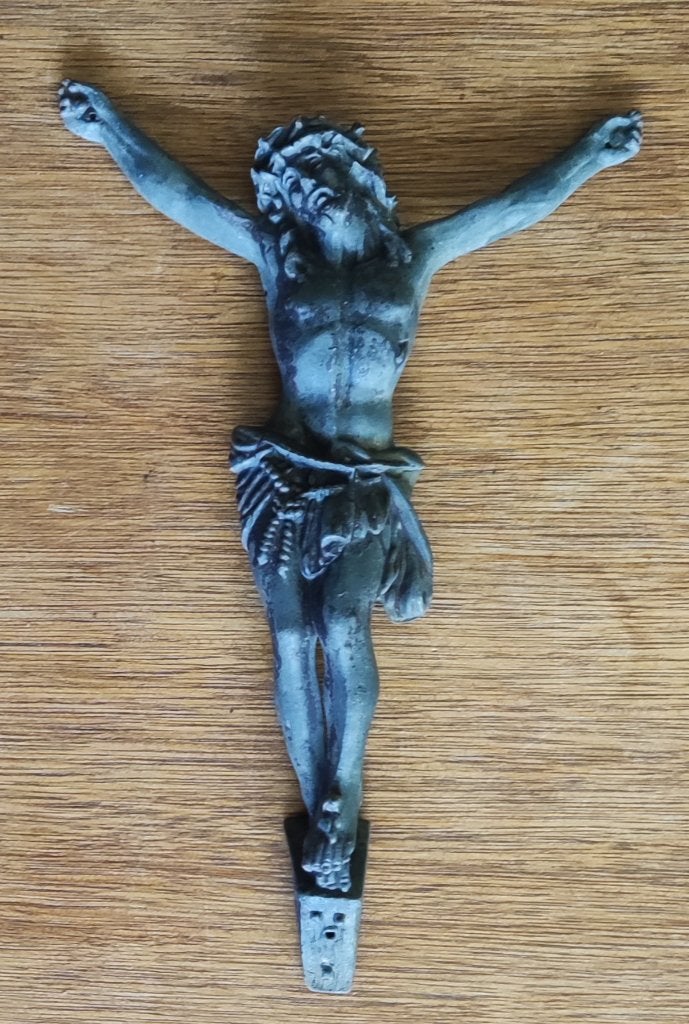 Grafbeeldje Jezus, Ophalen of Verzenden