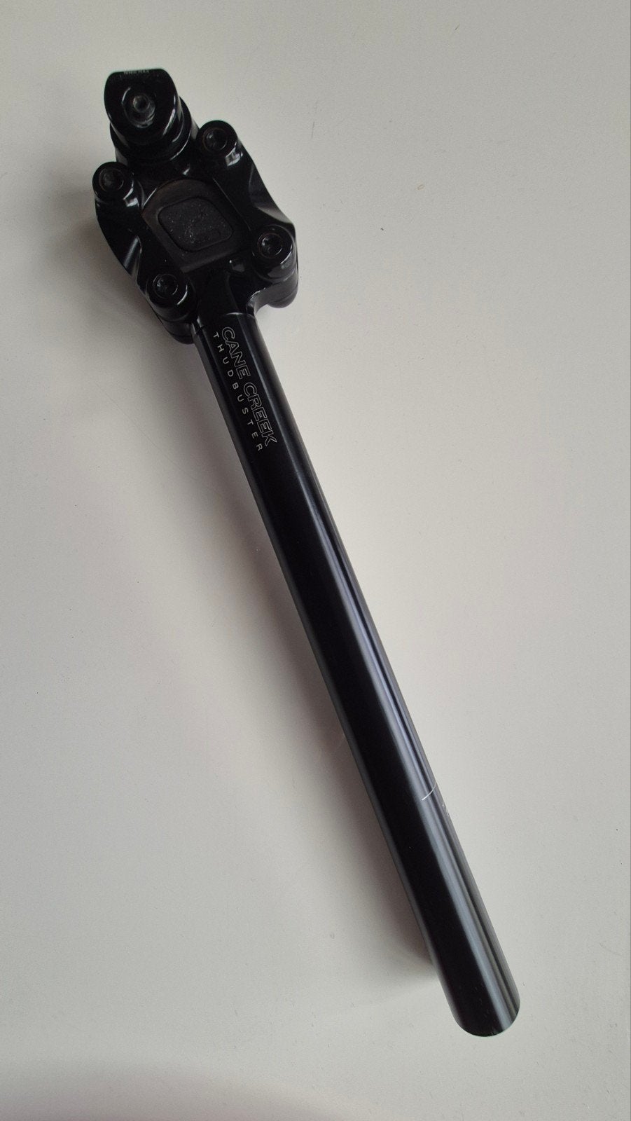 Cane Creek Thudbuster ST 31,6 mm Geveerde Zadelpen, Ophalen of Verzenden