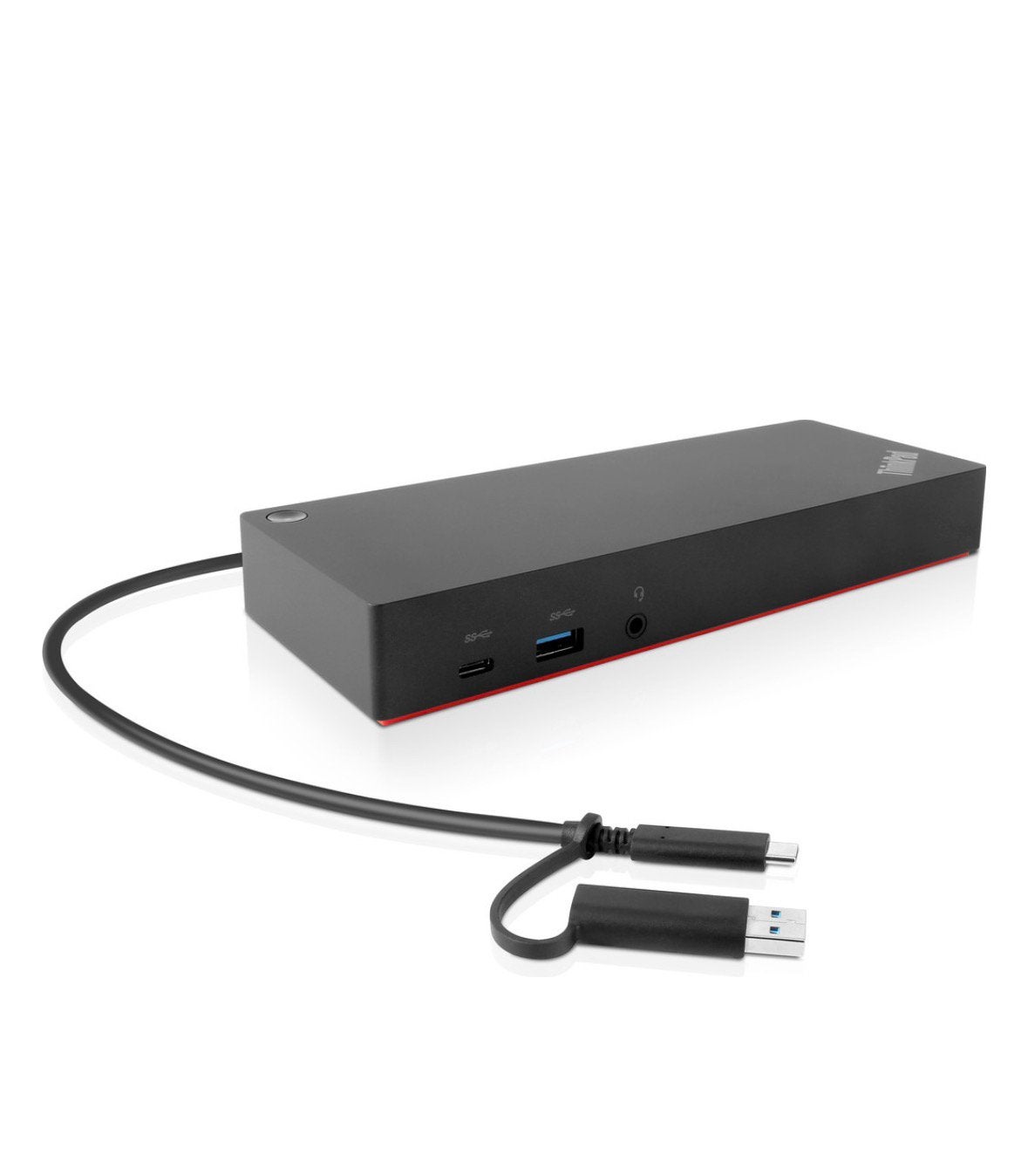 Lenovo thinkpad hybrid usb-c with usb-a docking station, Ophalen of Verzenden, Nieuw