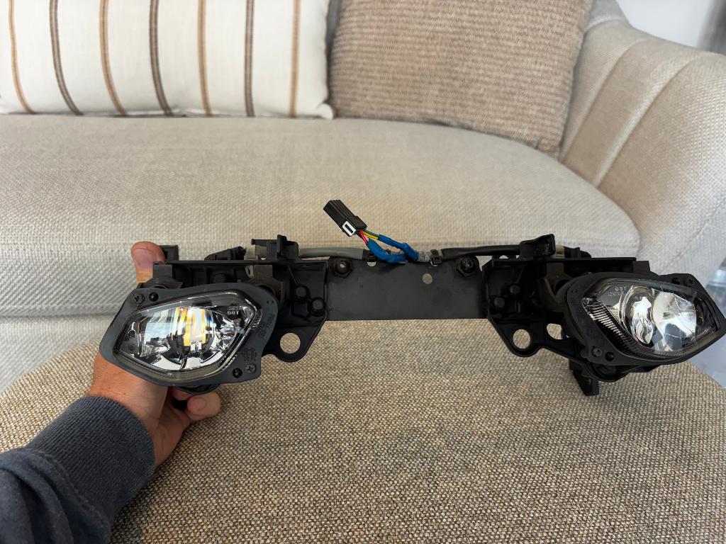 Koplamp unit Yamaha Tracer 9 (2024), Ophalen of Verzenden, Gebruikt