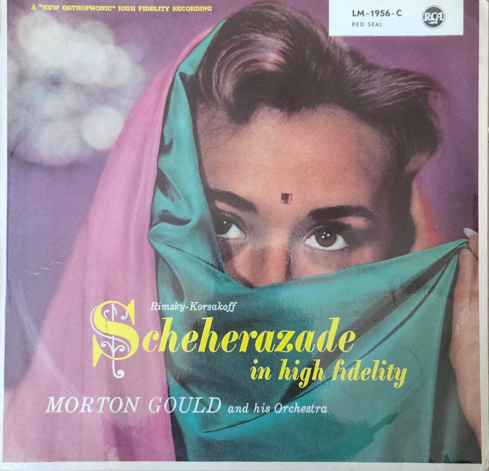 Rimsky-Korsakoff - Scheherazade - Morton Gould, Ophalen of Verzenden, Gebruikt, 12 inch