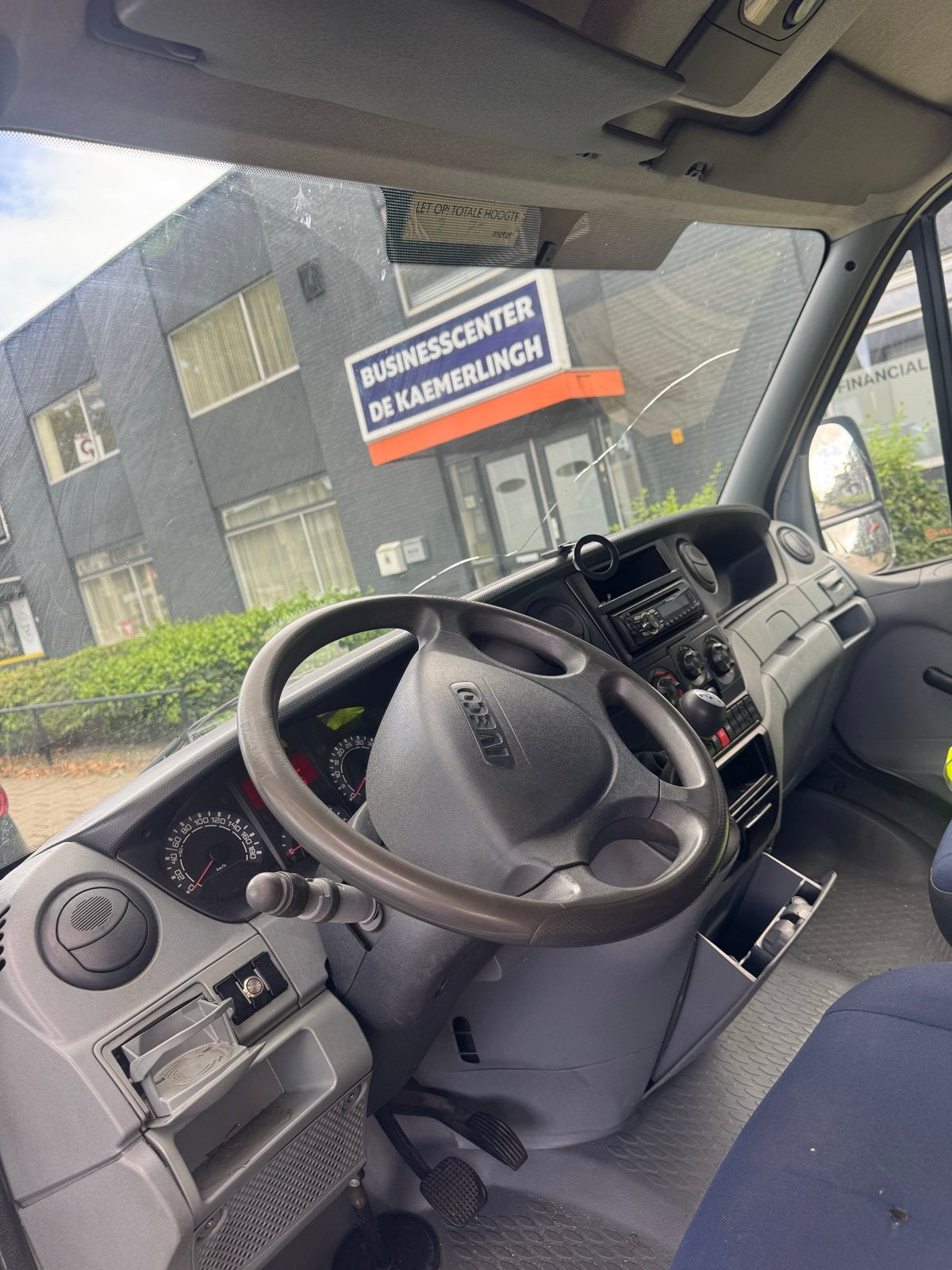 Iveco Daily 35S10V Euro4 2007, Iveco, Origineel Nederlands, Particulier, Euro 4