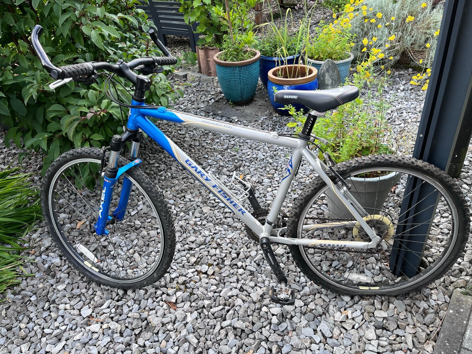 Gary Fisher Hoo Koo E Koo Mountainbike, Gebruikt, Hardtail, Ophalen, Overige merken