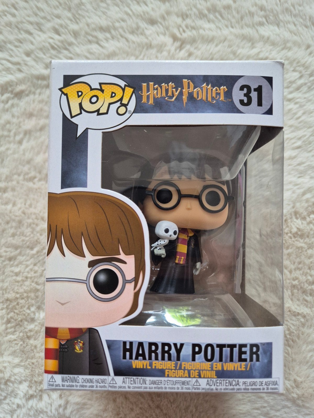Funko Pop! Harry Potter & Luna Lovegood (2 stuks), Kinderen en Baby's, Speelgoed | Overig, Ophalen of Verzenden, Zo goed als nieuw