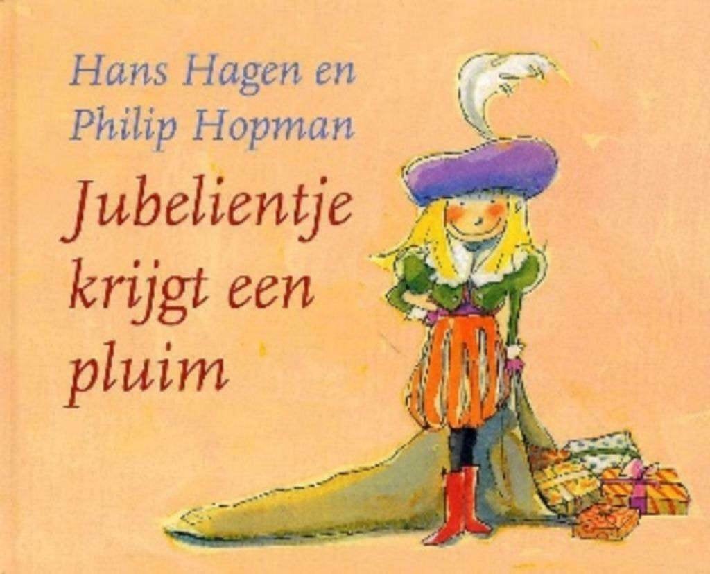 Jubelientje Krijgt Een Pluim - Hans Hagen"", Ophalen of Verzenden