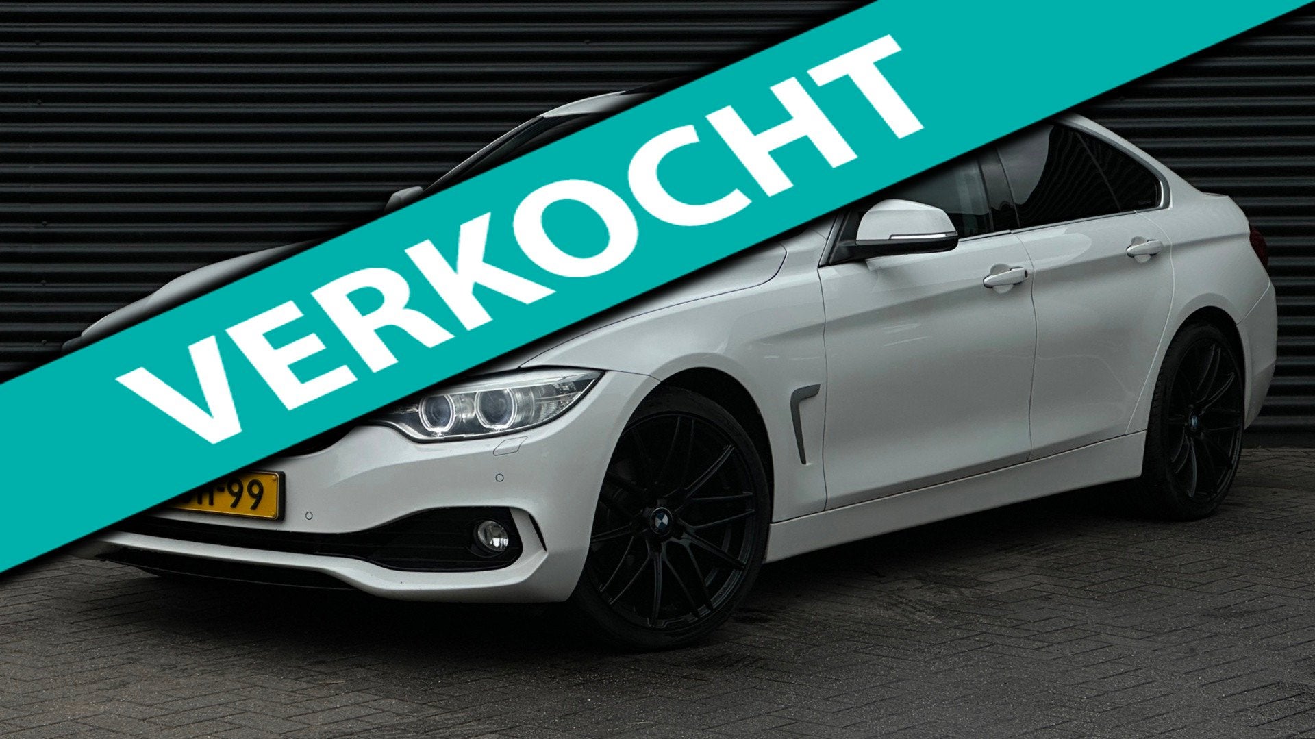 BMW 4-serie 420i Executive | Harman Kardon | Schuifdak | PDC, Gebruikt, Wit, Origineel Nederlands, Bedrijf