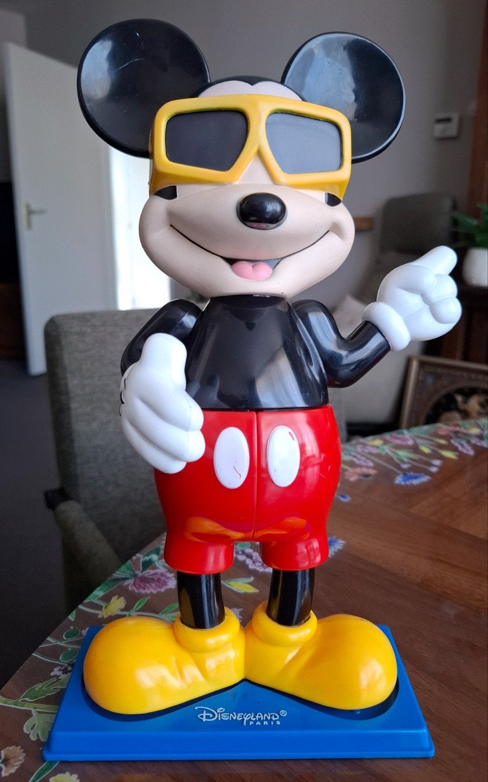 Mickey Mouse - Disneyland Parijs McDonald's 1999, Verzamelen, Ophalen of Verzenden, Mickey Mouse