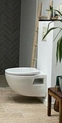 Wc closet, Ophalen, Gebruikt, Overige typen
