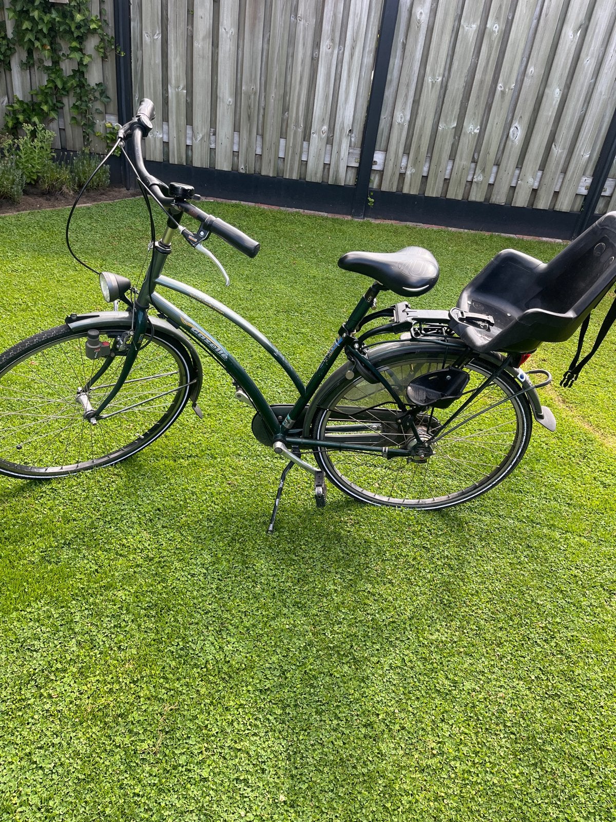 Keurig onderhouden  damesfiets in goede  staat, Ophalen, Velgrem, Gazelle, 53 tot 56 cm