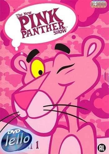 The New Pink Panther Show, Seizoen 1 (1978) NL nieuw, Alle leeftijden, Ophalen of Verzenden, Nieuw in verpakking, Komedie