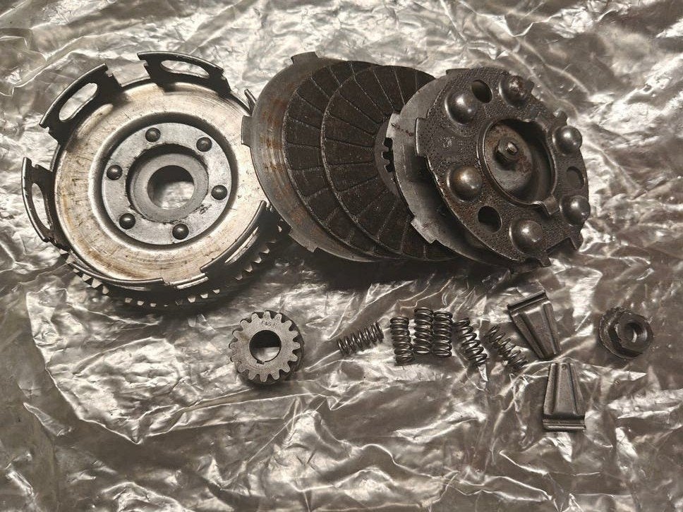 Sachs DKW koppeling, Fietsen en Brommers, Ophalen of Verzenden