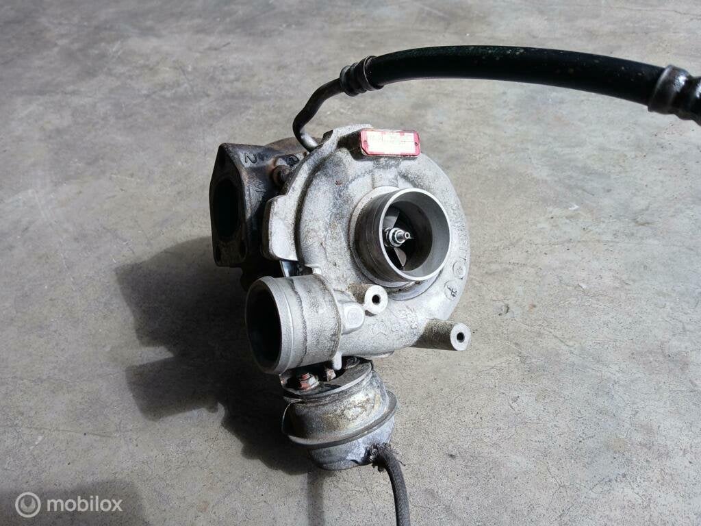 Turbo Range Rover L322 Vogue TD6 BMW Diesel turbocharger, Land Rover, Ophalen of Verzenden, Gebruikt, Land Rover