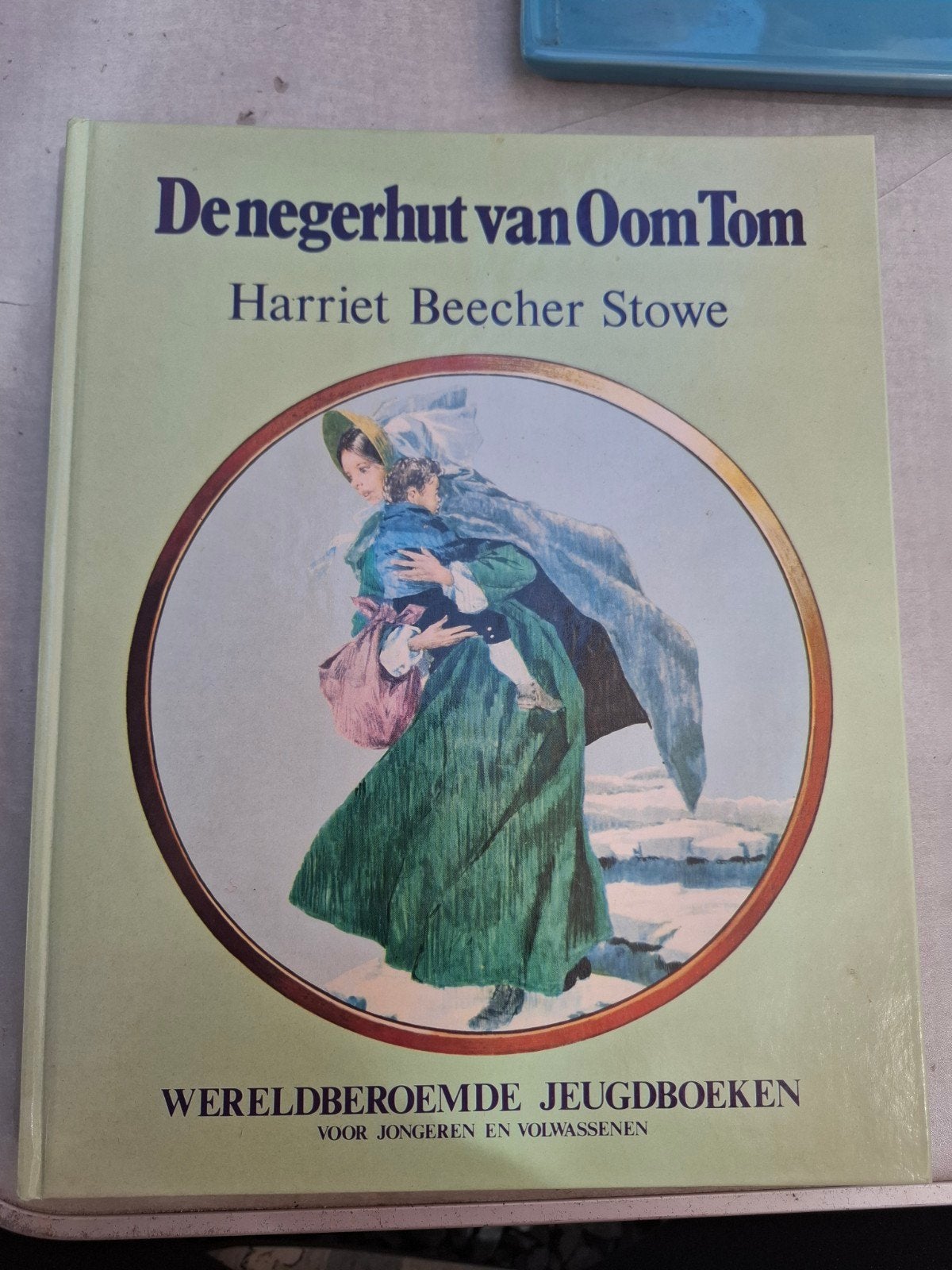 De negerhut van Oom Tom - Harriet Beecher Stowe, Ophalen of Verzenden