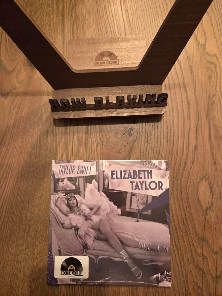 Taylor Swift - Elizabeth Taylor (RSD 2026 Limited Edition, 7 inch, Single, 2020 tot heden, Ophalen of Verzenden