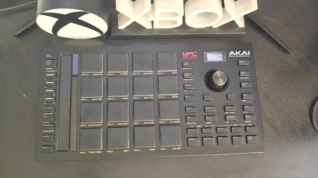 AKAI MPC, Ophalen, Zo goed als nieuw
