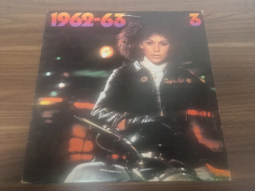 Popular Music's Golden Hit Parade 1962 - 1963, LP, Ophalen of Verzenden, Zo goed als nieuw, Pop