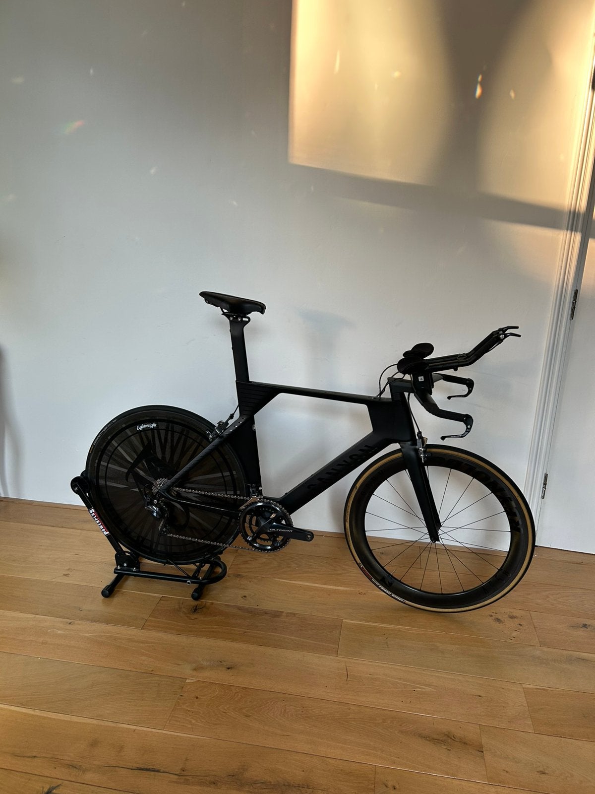 Canyon Speedmax CF maat L ultegra / dura ace, 53 tot 57 cm, Ophalen of Verzenden, Zo goed als nieuw, Overige merken