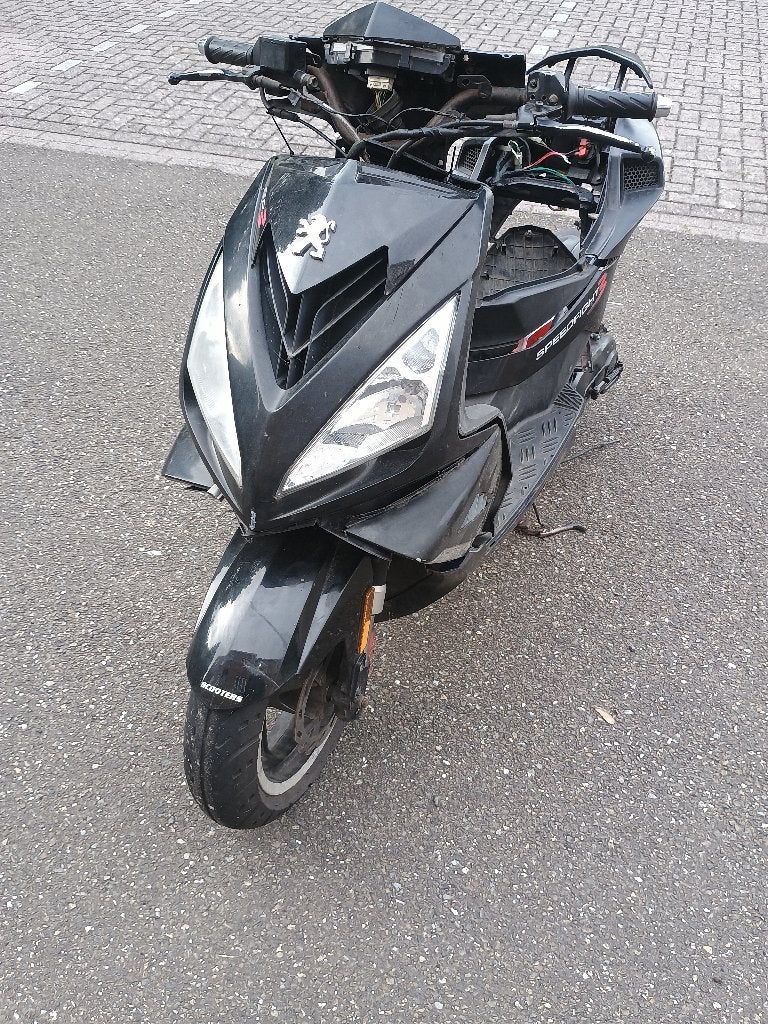 Speedfight 3, Ophalen, Gebruikt, Overige modellen, 49 cc