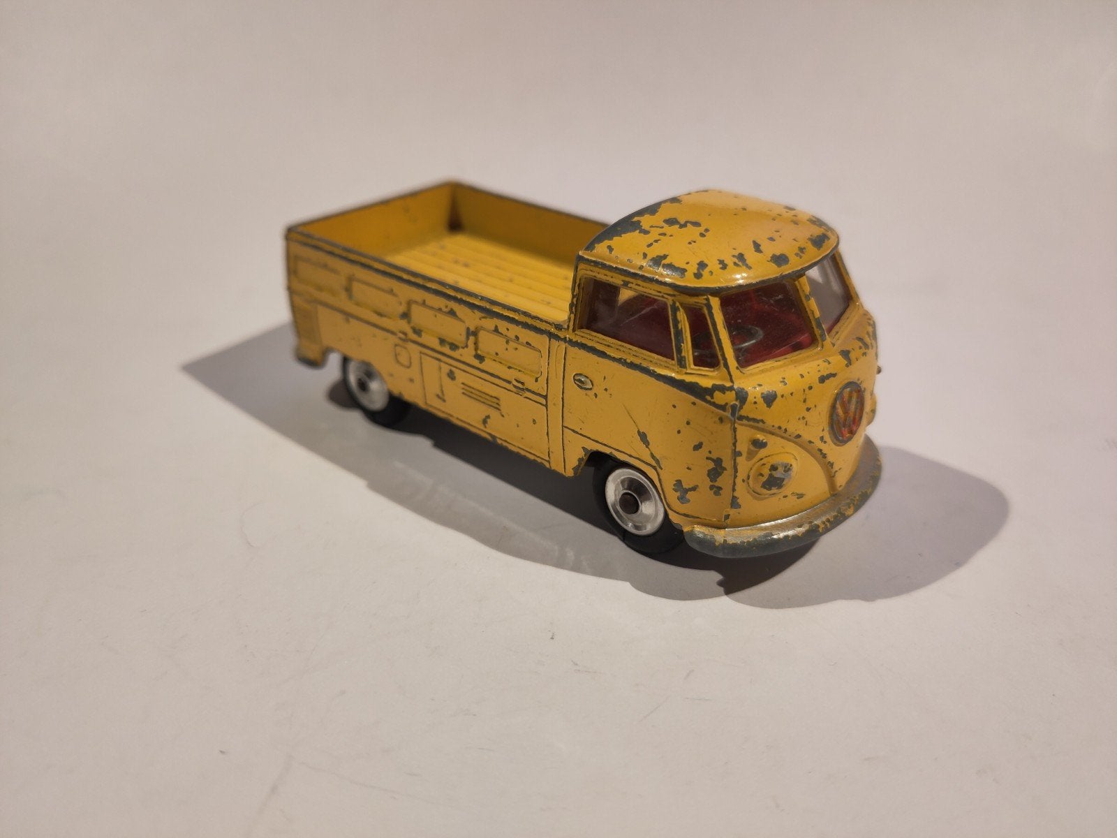 Corgi Toys No. 431 Volkswagen T1 Pick Up, Ophalen of Verzenden, Gebruikt