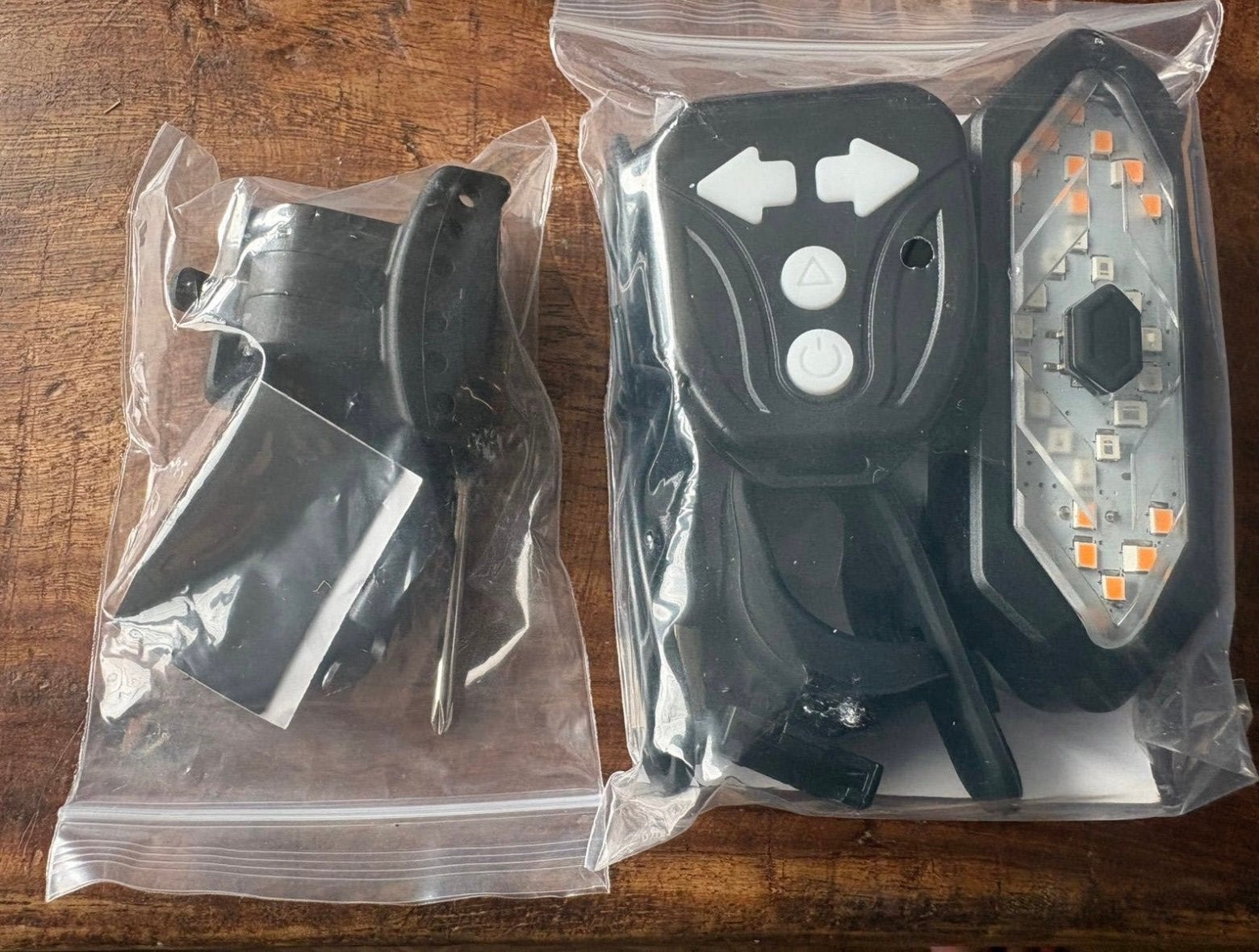 Knipperlicht voor xiaomi of electrische fiets, Ophalen of Verzenden, Nieuw, Overige typen, Overige merken