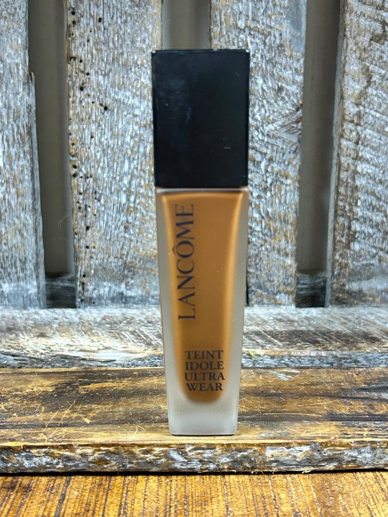 Lancome Teint Idole Ultra Wear Foundation 530W, Bruin, Gehele gezicht, Ophalen of Verzenden, Zo goed als nieuw