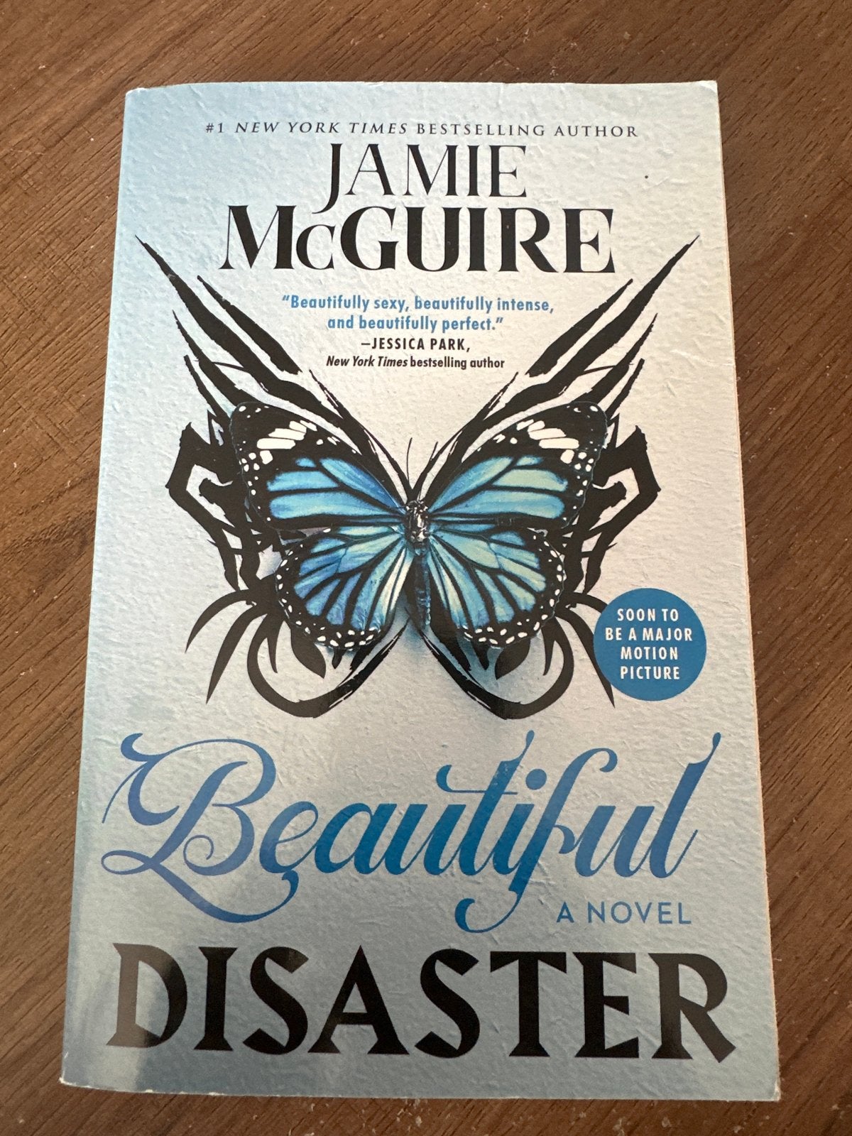 Beautiful Disaster - Jamie McGuire (Engels), Ophalen of Verzenden, Zo goed als nieuw, Amerika