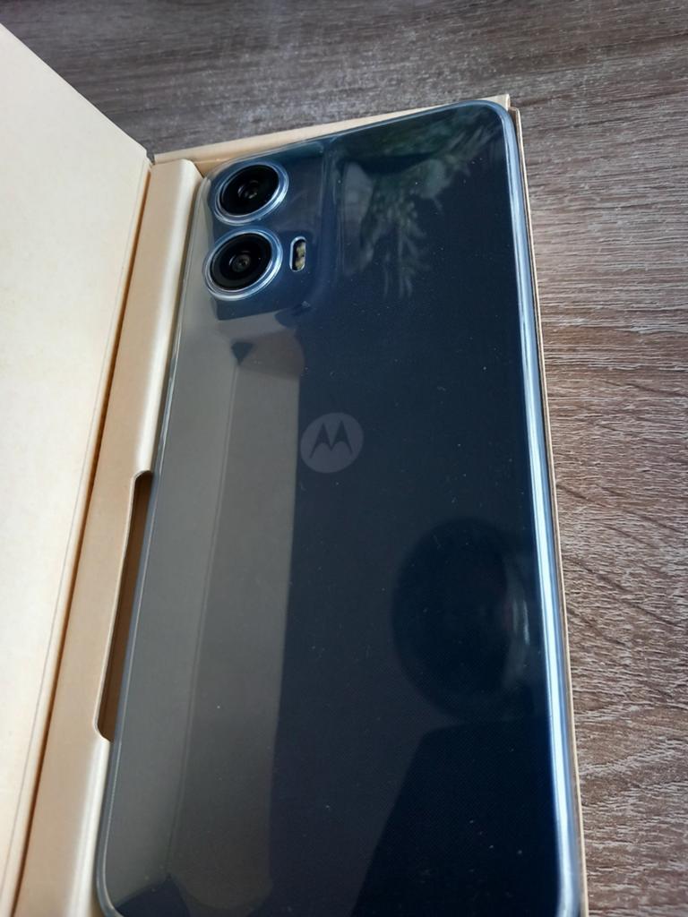 Motorola G 35, Overige modellen, Zwart, Nieuw, Ophalen of Verzenden