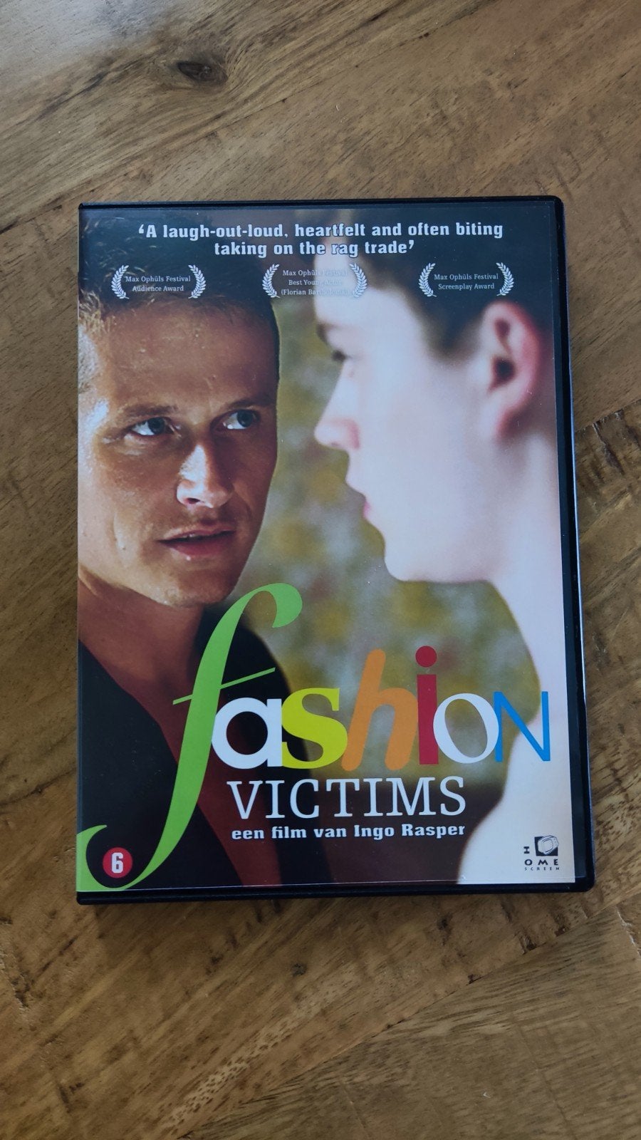 Gay Themed Movie: Fashion Victims - Ingo Rasper DVD, Vanaf 6 jaar, Ophalen of Verzenden, Gebruikt