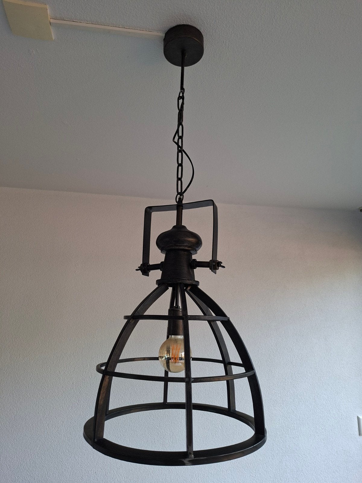 Light & Living - Hanglamp AMY, Ophalen, Zo goed als nieuw