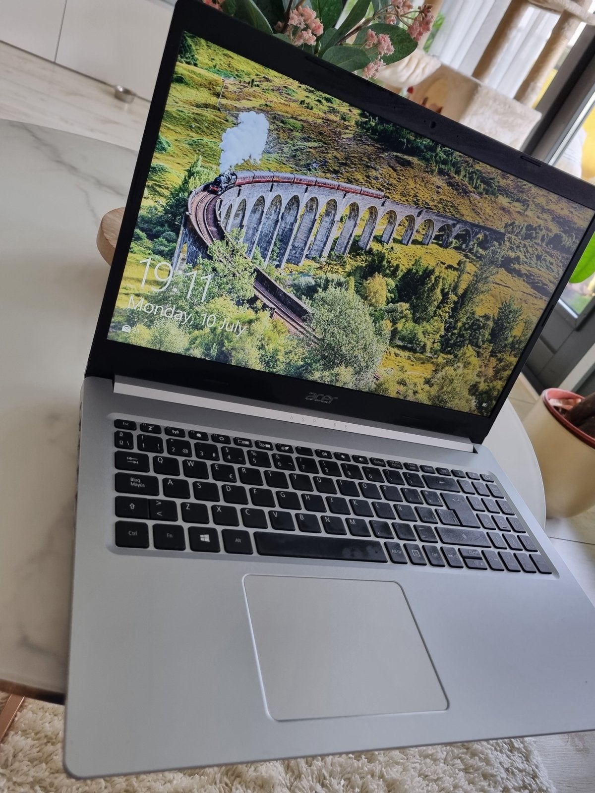 Acer Aspire A515-54 i7-10510U, 16GB RAM, 256GB NVME, 2 tot 3 Ghz, Refurbished, Intel® Core™ i7 , Ophalen of Verzenden