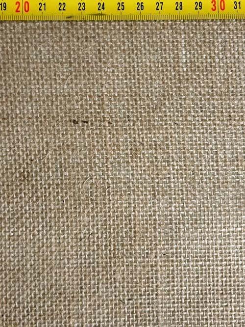 Jute, Overige materialen, Bruin, 120 cm of meer, Ophalen of Verzenden