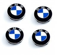 BMW Naafdoppen 56mm - Set van 4 voor originele velgen, Ophalen of Verzenden, Nieuw