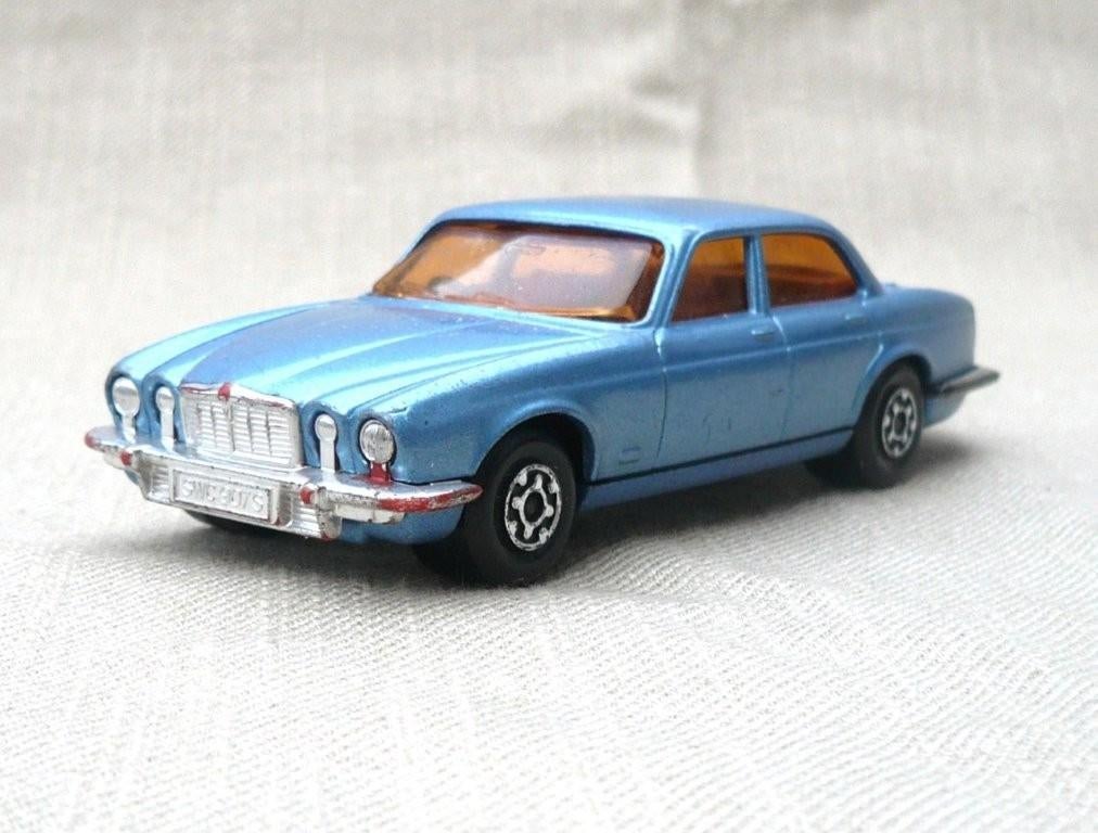 matchbox super kings K66 jaguar xj12 1978 1/38., Ophalen of Verzenden