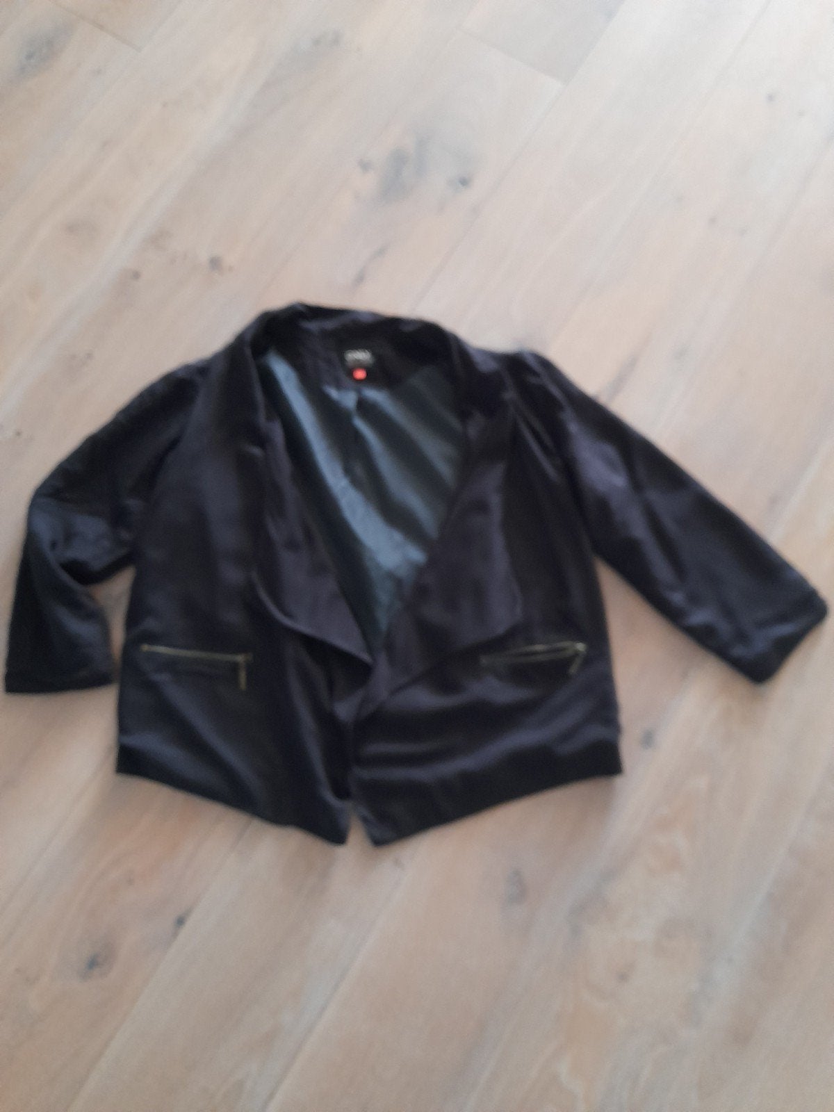 Bijna gratis Tiener/dames Blazer Only zwart 42, Only, Zwart, Maat 42/44 (L), Ophalen of Verzenden
