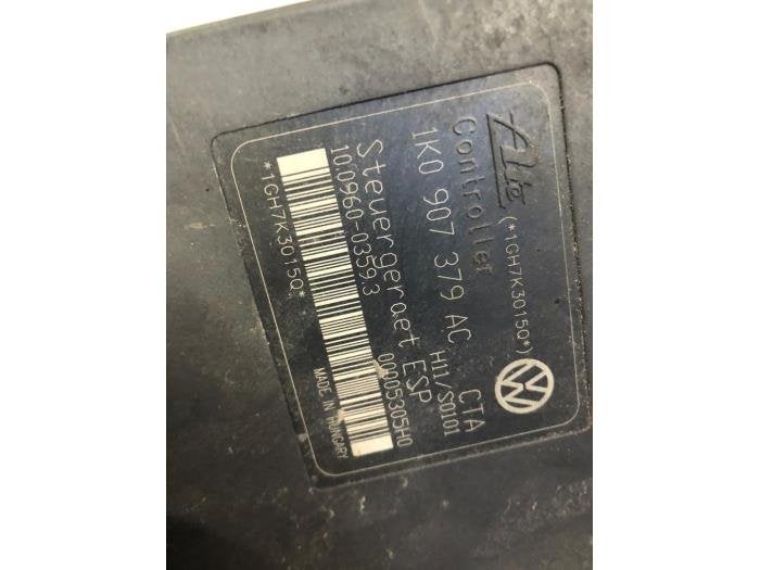 ABS Pomp van een Audi A3, Gebruikt, -, -, -