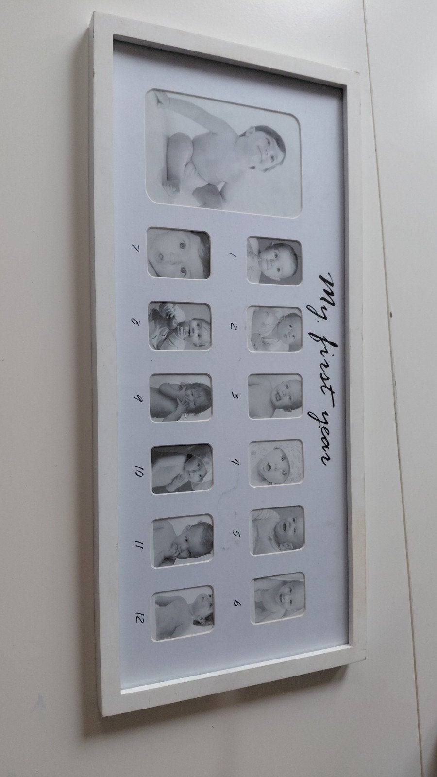 leuke foto lijst baby, Ophalen, Fotolijst
