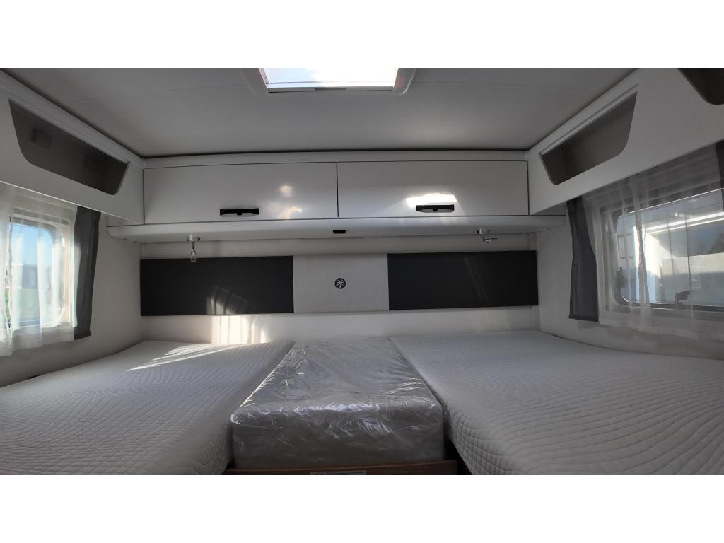 Caravans And Camping Sunlight