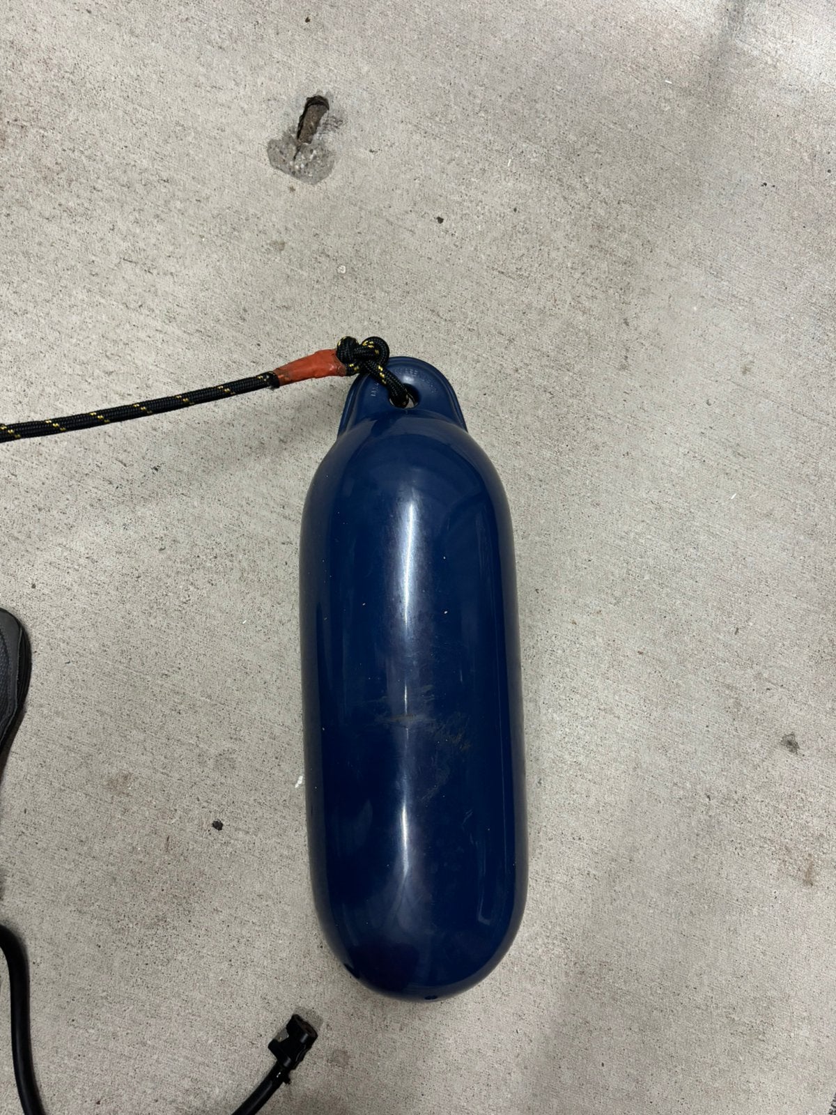 Fender, Watersport en Boten, Ophalen of Verzenden, Zo goed als nieuw, Overige typen