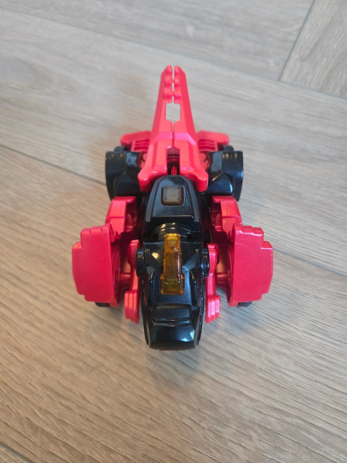 VTech Switch & Go Dinos Fire Blaze T-Rex, Ophalen of Verzenden, Gebruikt, 4 tot 6 jaar