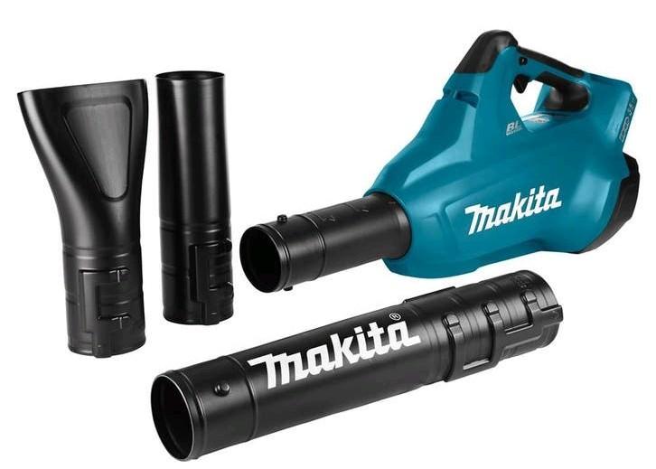 Makita DUB362 Bladblazer - Zo goed als nieuw, Makita Dolmar, Ophalen of Verzenden, Zo goed als nieuw, Accu