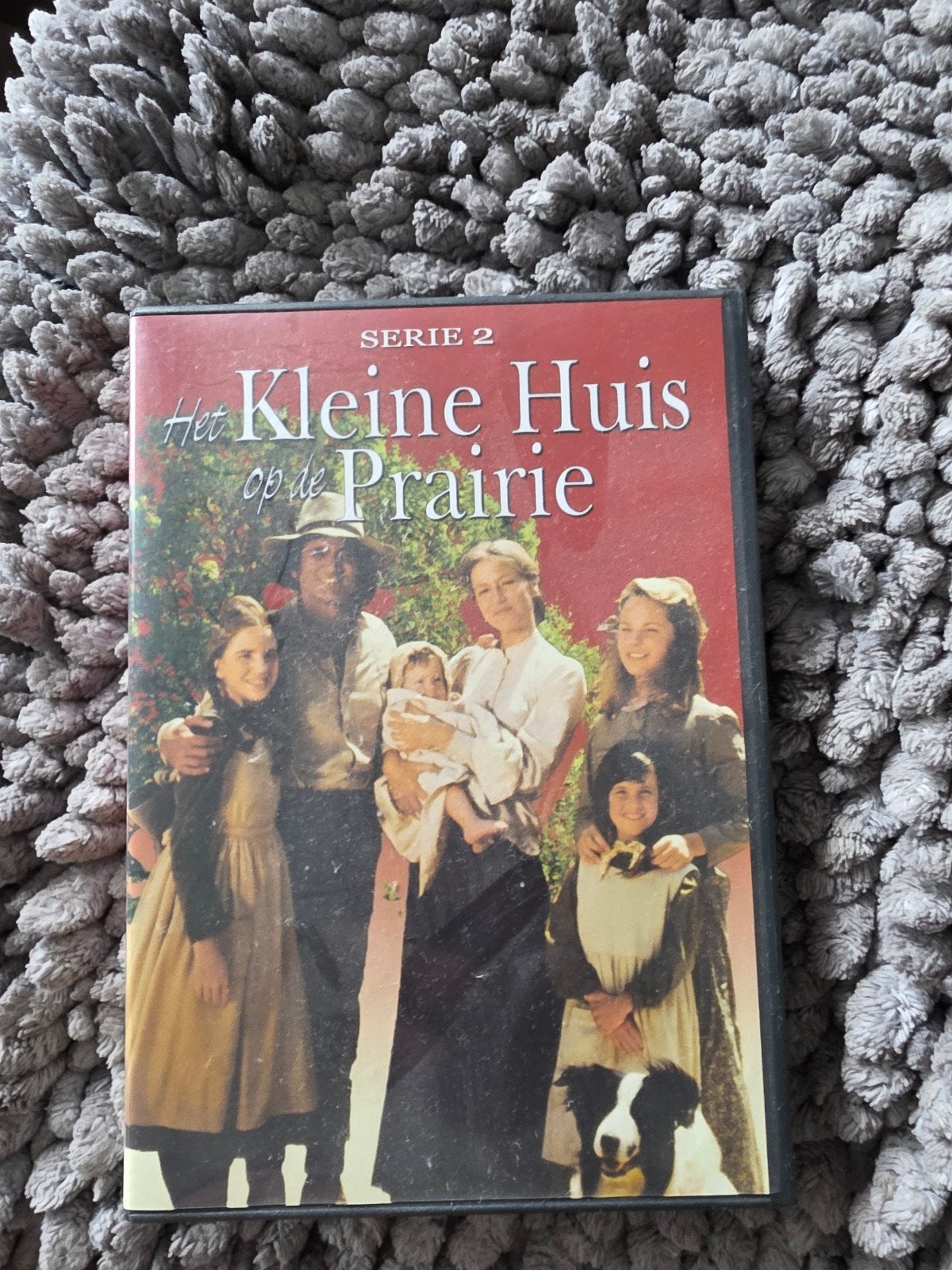 Het Kleine Huis op de Prairie - Serie 2 DVD Boxset, Alle leeftijden, Nederlands, Drama, Ophalen of Verzenden