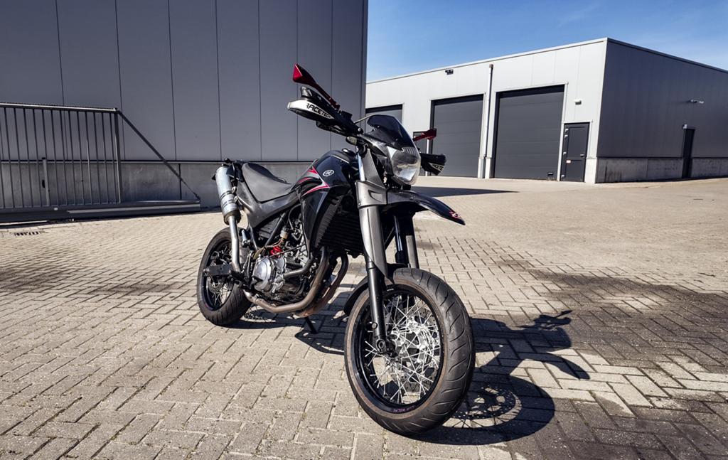 Yamaha XT660X 2007, Motoren, Sportuitlaat, Particulier, Minimaal motorrijbewijs A2, Handgeschakeld